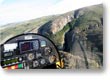 Transkei from the cockpit