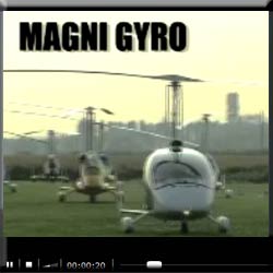 Manufacturing of a Magni Gyro